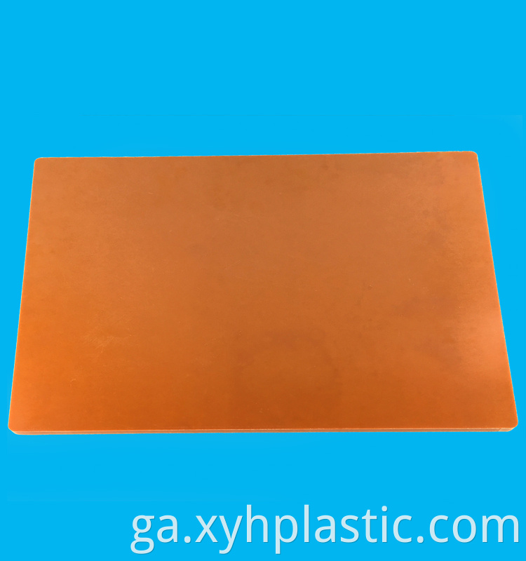 Temperature-Resistant Bakelite Sheet